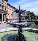 Strassacker fountain