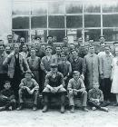 Strassacker Belegschaft im Jahr 1928