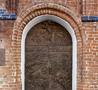Portal St.-Georgenkirche