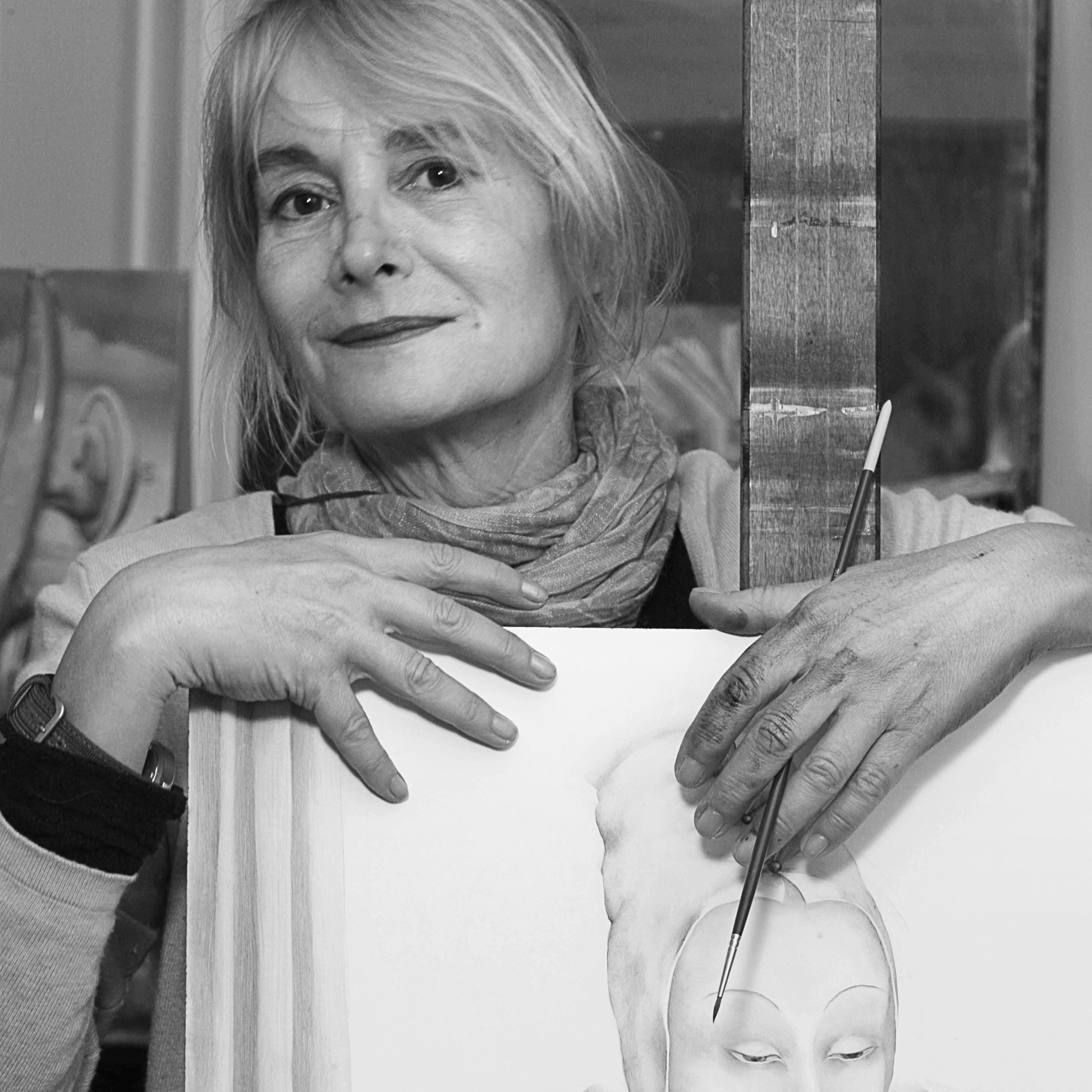 Agnès Boulloche
