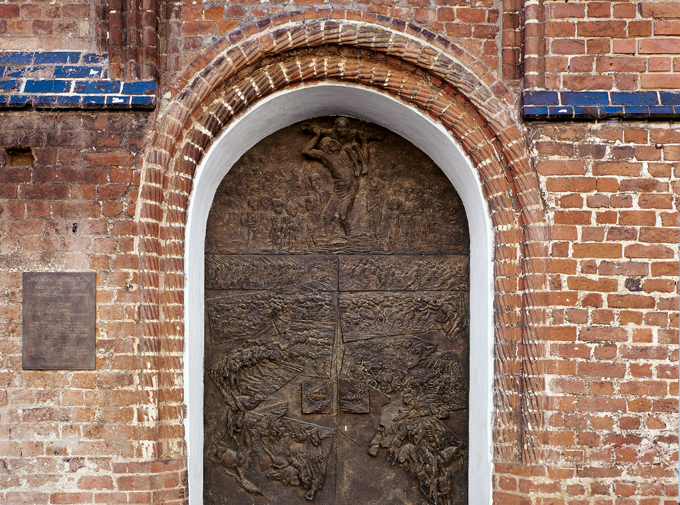 Portal St.-Georgenkirche
